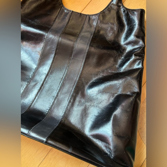 Black Kenneth Cole Shoulder Bag - Picture 2 of 3